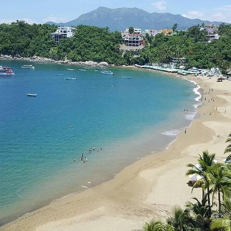Vista Hermosa Apartment Manzanillo Exterior photo