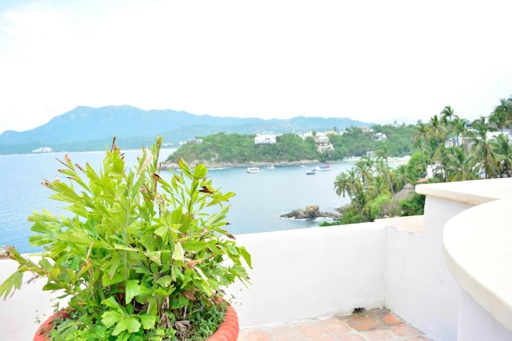 Vista Hermosa Apartment Manzanillo Exterior photo