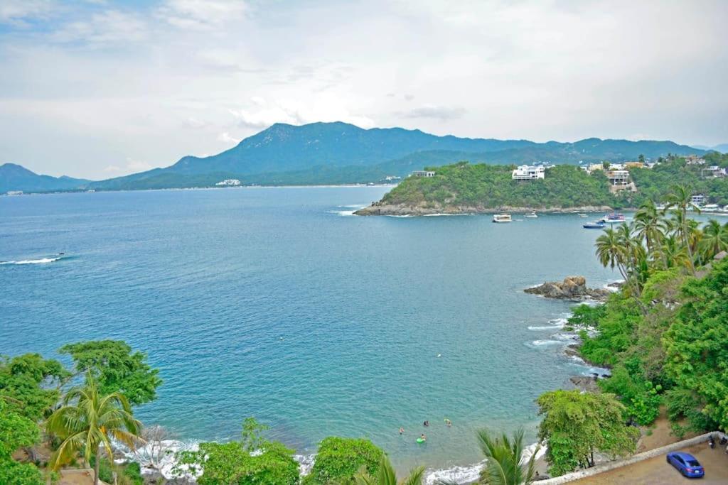 Vista Hermosa Apartment Manzanillo Exterior photo