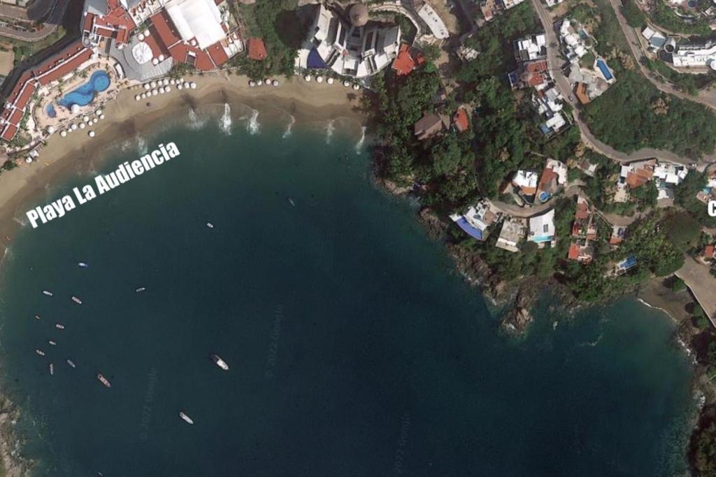 Vista Hermosa Apartment Manzanillo Exterior photo