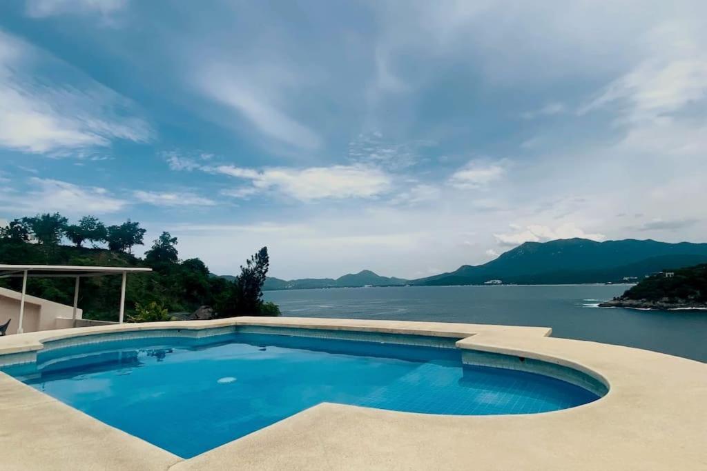 Vista Hermosa Apartment Manzanillo Exterior photo