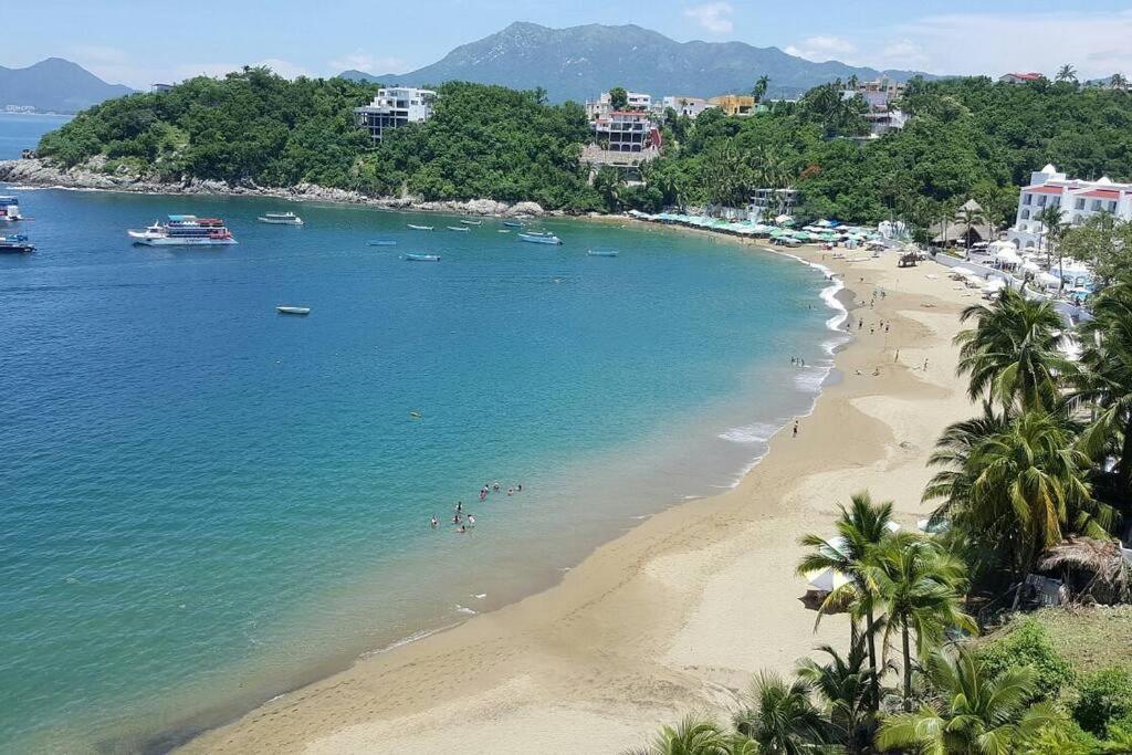 Vista Hermosa Apartment Manzanillo Exterior photo