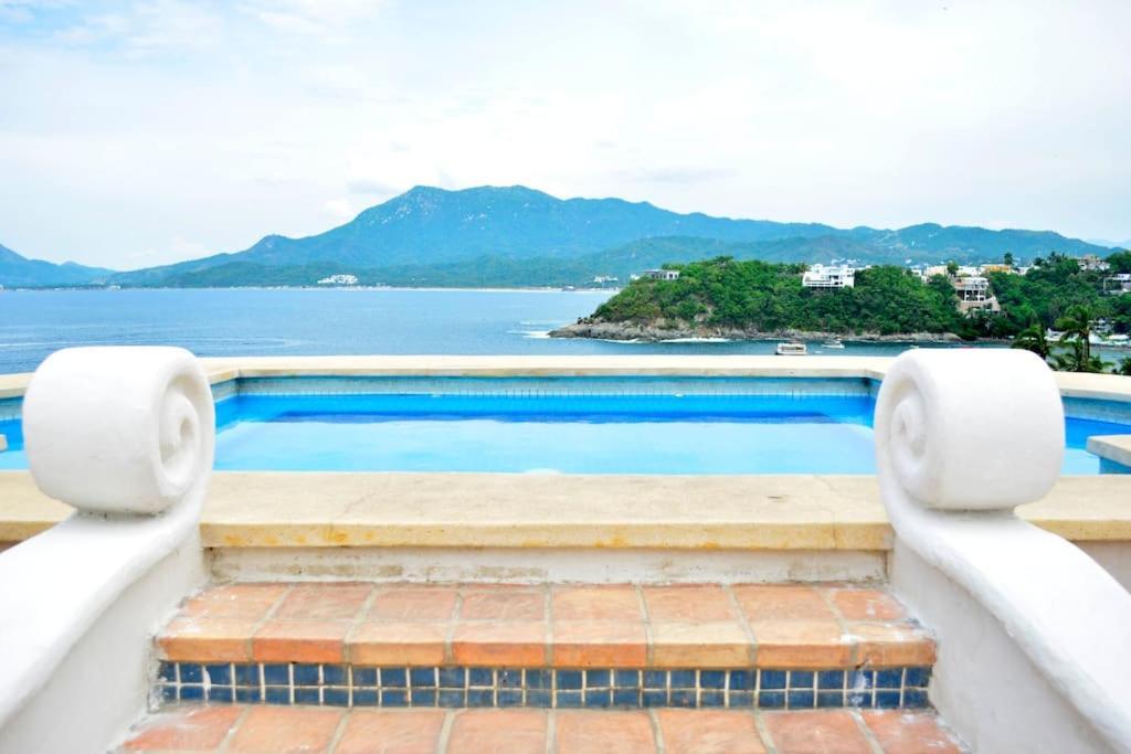 Vista Hermosa Apartment Manzanillo Exterior photo