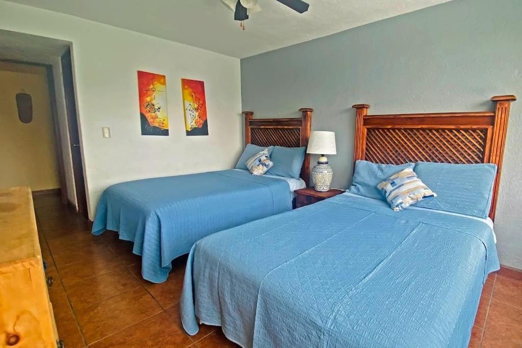 Vista Hermosa Apartment Manzanillo Exterior photo