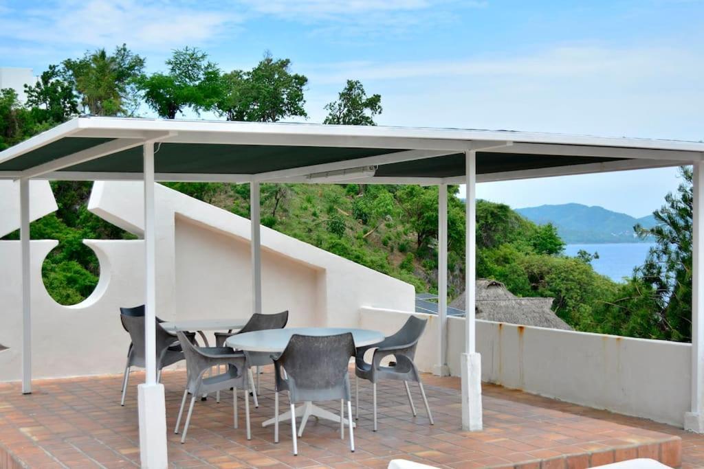 Vista Hermosa Apartment Manzanillo Exterior photo